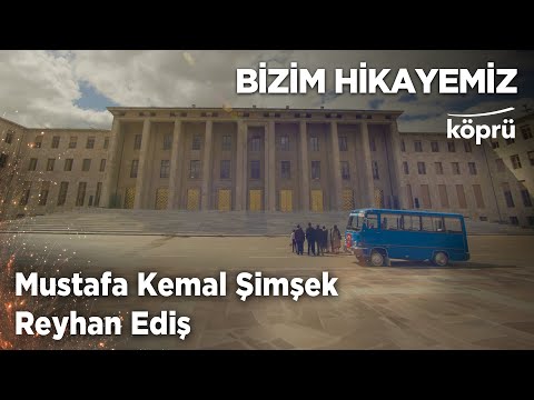 Bizim Hikayemiz - Mustafa Kemal Şimşek & Reyhan Ediş [ Gönül Dağı Dizi Müzikleri ⛰ ©️2025 Köprü ]