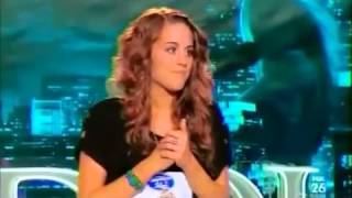 Angie Miller Audition - Mama Knows Best by Jessie J