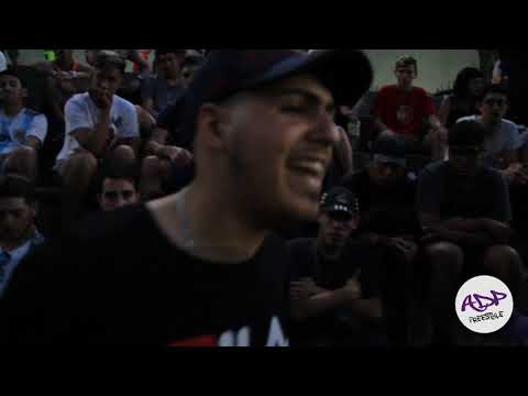 NACHO | RADEK | FLUO vs Los Genocidas del Gol - Cuartos 3vs3 ADP Freestyle