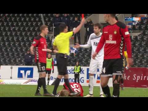 Rote Karte für Magdeburger Beck eine Fehlentscheidung? | Sport im Osten | MDR