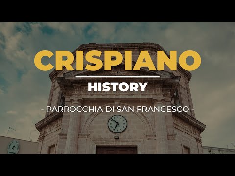 Crispiano History - Parrocchia di San Francesco