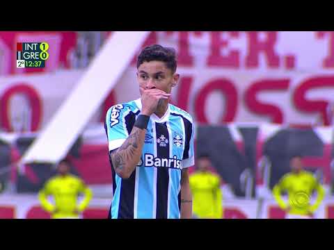 Internacional 1x2 GRÊMIO - Gols - Ida da Final - Gauchão 2021 - Narração Vinícius Lorensi