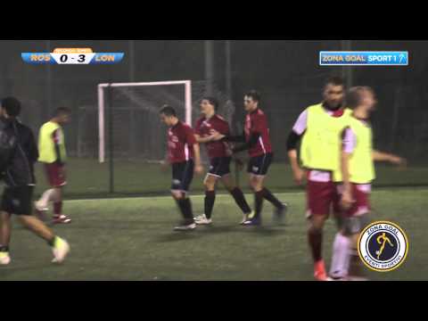 Zona Goal: SC Rosengard - Sporting Longobarda -  Sintesi