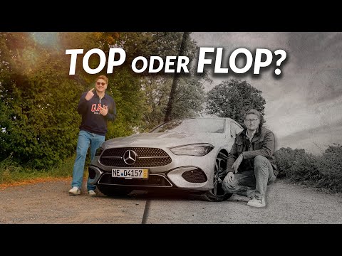 Wie GUT ist der Mercedes CLE? ⭐️