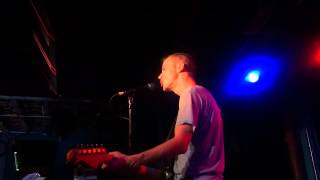 John Congleton (of The Paper Chase) - &quot;Now We Slowly Circle The Draining Fish Bowl&quot; (acoustic)