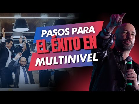 Pasos para el éxito en Multinivel - Entrevista con el top earner Rafael Rojas