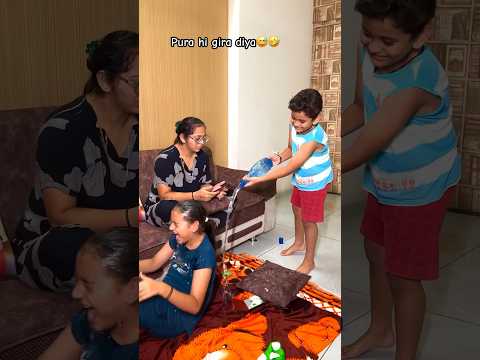 You told me 🤣😅#comedyvideo #funnyvideo #kashishpatel #trendingshorts #viral #ytshorts #shorts