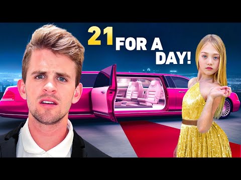 I Let My Daughter Turn 21 Years Old For The Day... *gone wrong