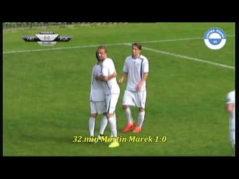 Divize A 2016/2017 2.kolo - góly utkání