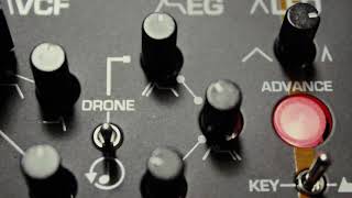 Video thumbnail for Analogue Solutions Treadstone analogue synth teaser by Analogue Solutions