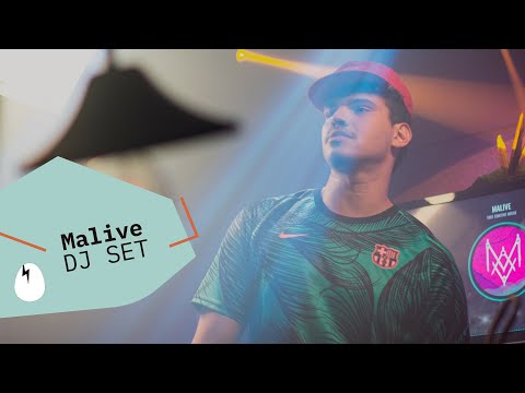 MALIVE | DJ SET | TREE MUSIC