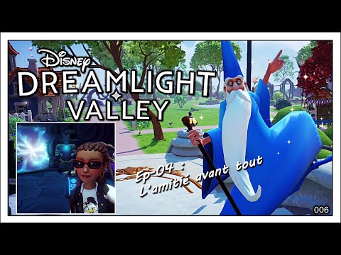Dreamlight Valley #partie 4 L'amitié avant tout