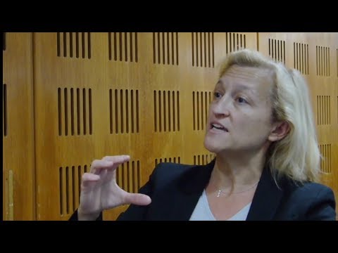Executive Insights Video Series : Virginie Debris, SAP Digital Interconnect