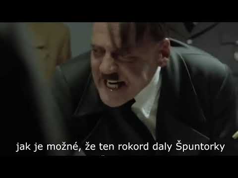Hitler a jeho zhodnocení sezóny kluků z Čechtína