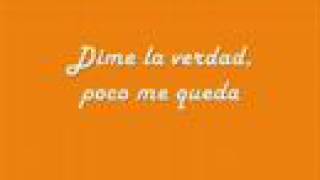 Jarabe De Palo - Duerme Conmigo