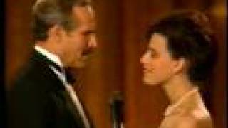 Judy Kuhn &amp; Larry Kert - &quot;Tonight&quot; West Side Story