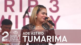 Download lagu TUMARIMA - ADE ASTRID | LIVE RM SANGKAN HURIP 3 CIWIDEY mp3