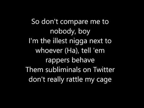 JAY-Z feat Jadakiss & Conway The Machine - King Kong Riddim (Lyrics)