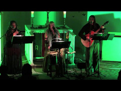 Fairykelt - Live in der Kulturkirche Vienau 2020