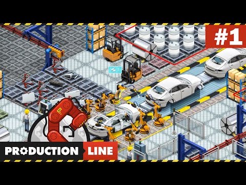 , title : 'PRODUCTION LINE #1: Errichtung der ersten Produktionsstraße!  I Auto-Fabrik-Simulator deutsch'
