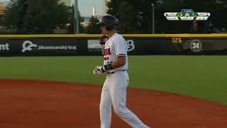 Marek Chlup RBI groundout vs Netherlands
