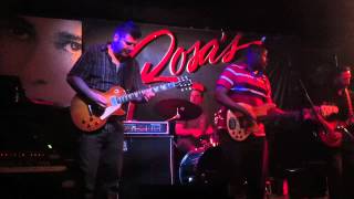 Rosa's Lounge Howard and the White Boys