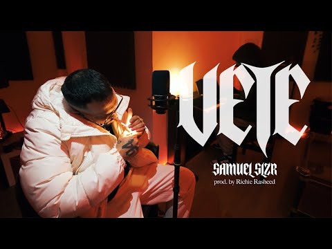 Samuel SLZR - VETE (Videoclip Oficial)