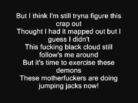 Eminem - I'm Not Afraid (Lyrics)