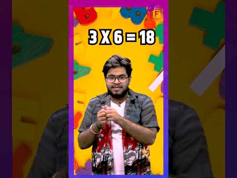 📚 Learn Table of 3 in English | Fun Multiplication for Preschool & Kindergarten Kids