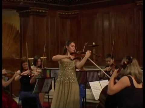 FeMusa String Ensemble: H. Provost - Intermezzo