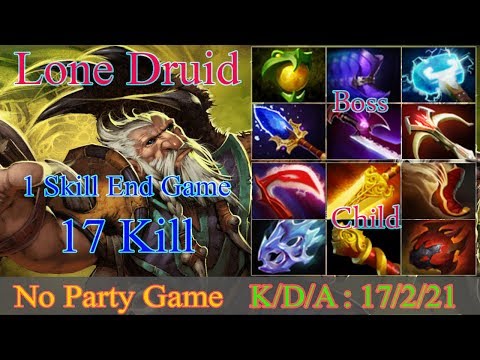 MATUMBAMAN LONE DRUID 7.22h | Dota 2 Pro | Dota2sroksre | Dota2 Highschool | Dota 2 Pango