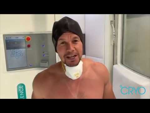 Mark Wahlberg Loves °CRYO Arctic