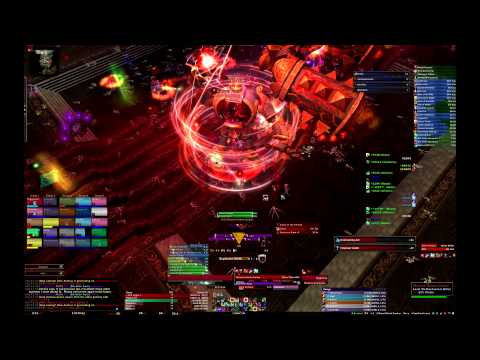 Blood Legion vs Dark Animus Heroic 25man - World 2nd - Blood DK PoV