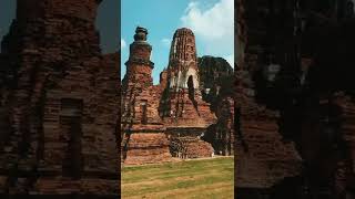 Thailand 🇹🇭, Ayutthaya | #2