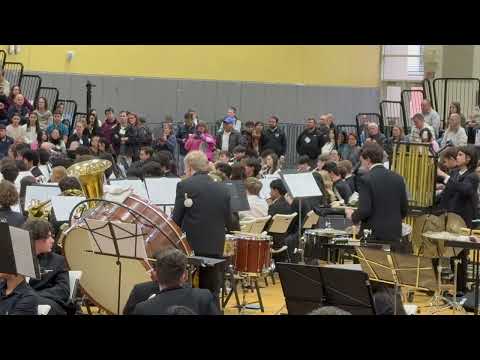 ILMEA District 7 Honors Festival 11-08-25