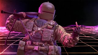 【R6S】私と一緒にお話ししませんか?笑