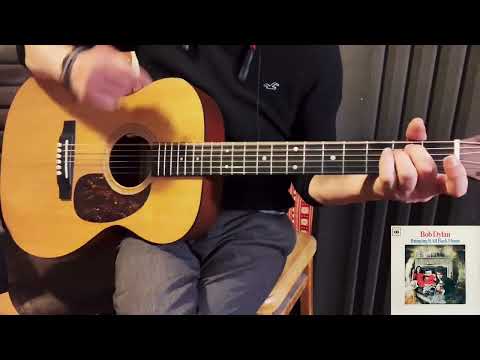 Maggies Farm - Bob Dylan