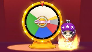 ラッキースピンでチャンスゲージMAX！ New電波人間のRPGFREE!