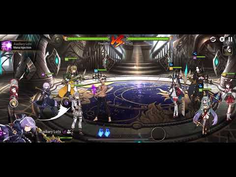 Sez one-shots Ruele in Champ (along with ML Surin and Riolet)