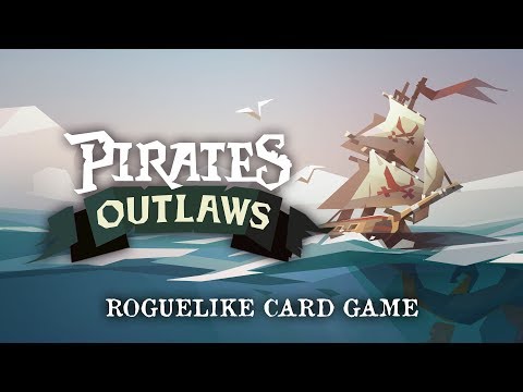 Official Pirates Outlaws Trailer thumbnail