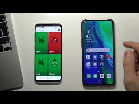 How to Set Up Family Link in Oppo Reno 10X Zoom - Parental Control Set Up