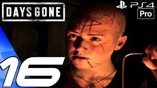 Download lagu DAYS GONE - Gameplay Walkthrough Part 16 - Skizzo Betrayal & Ripper War (PS4 PRO) mp3