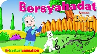 Download lagu BERSYAHADAT  - Lagu Anak Indonesia - HD | Kastari Animation  mp3