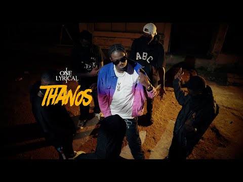 One Lyrical - Thanos [king sucker]