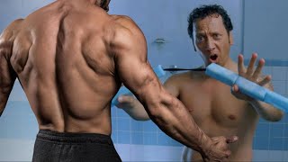 Mafiosos da prisão humilharam um novo detento, sem saber que ele é uma lenda das artes marciais