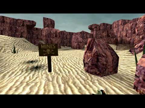 Half-Life Source - Surface Tension