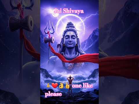 Jai Shivaya Jai Jai Shivaya 🙏👌❤️🙏🙏🙏🙏