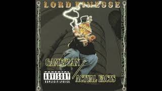 LORD FINESSE FEAT. ROY AYERS - SOUL PLAN (1996)