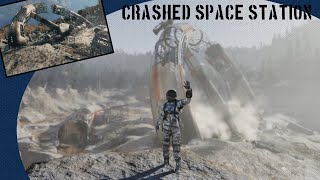 Fallout 76 Crashed Space Station Airlock C7 code