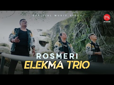 Elekma Trio - Rosmeri (Official Music Video) Lagu Batak Terbaru